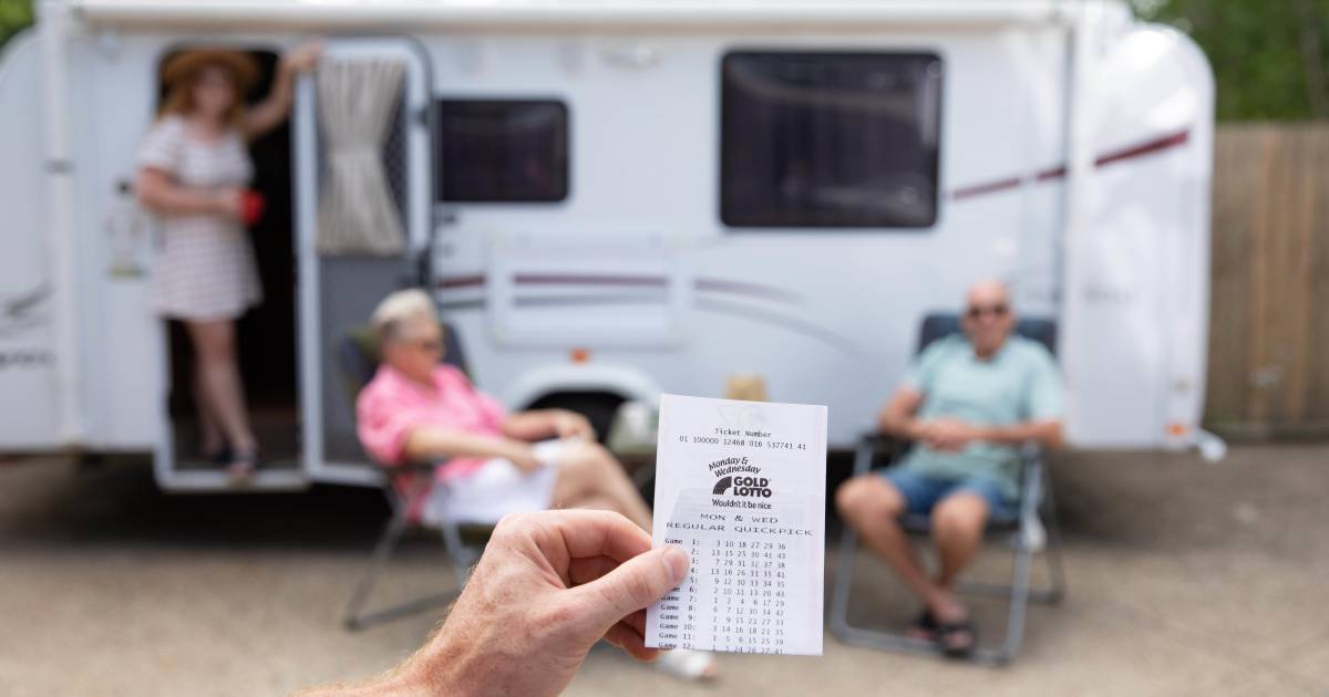 Mount Isa grandad thought $1m lotto win was a prank