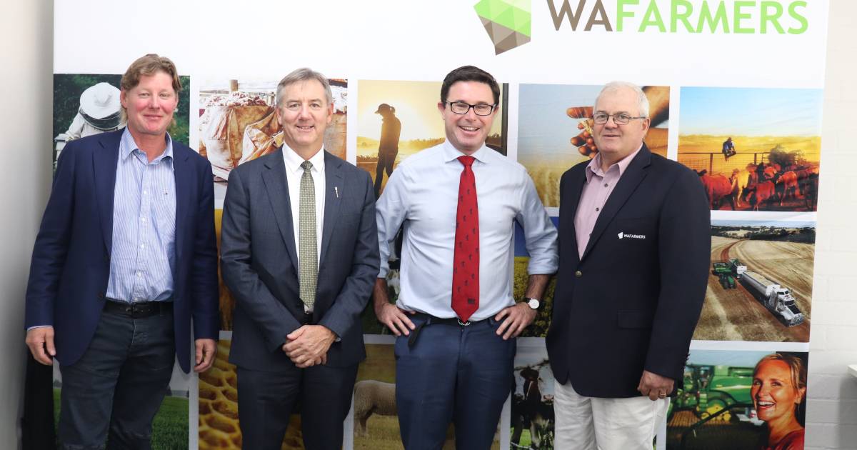 National Party leader David Littleproud says he will back WA’s live export industry | Farm Weekly