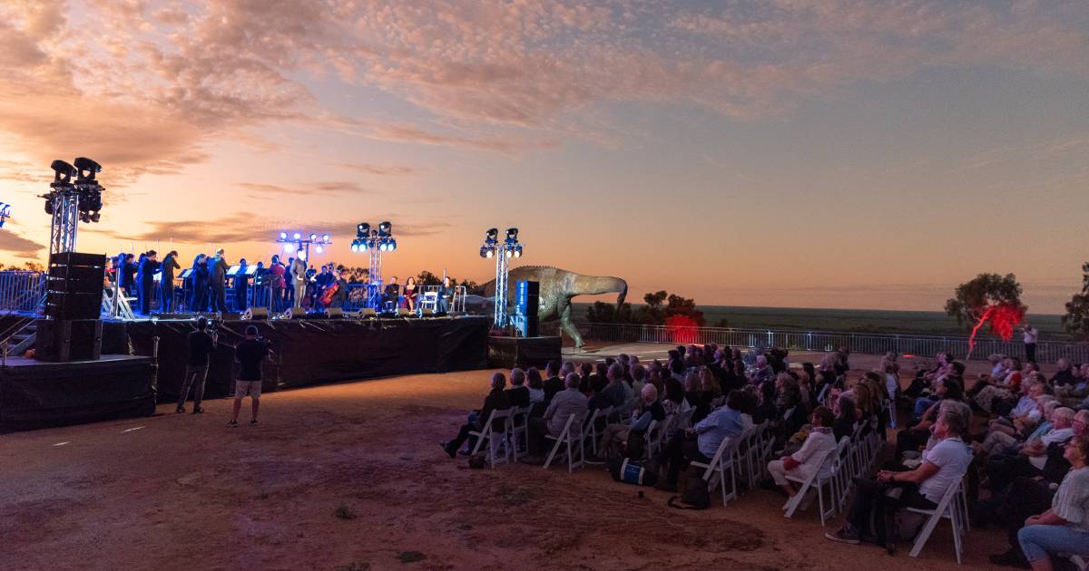 Festival of Outback Opera attracts crowds to Winton | The North West Star