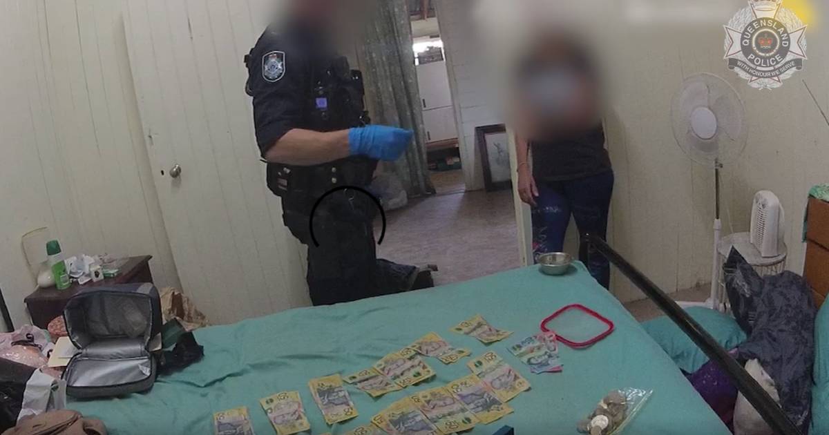 Watch: Hughenden police charge three on drug offences | The North West Star