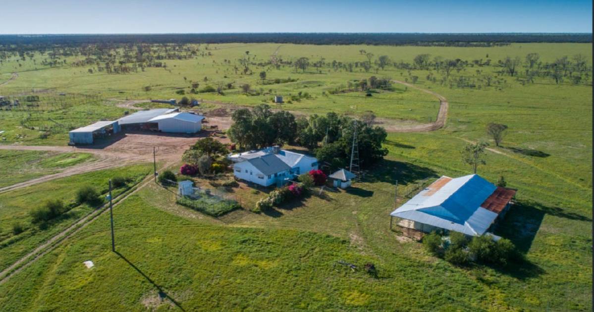 Longreach country up for grabs | Video