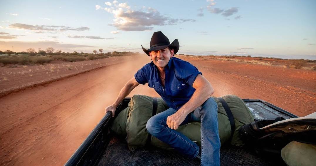 Lee Kernaghan doco world premiere at Winton Film Festival: Watch