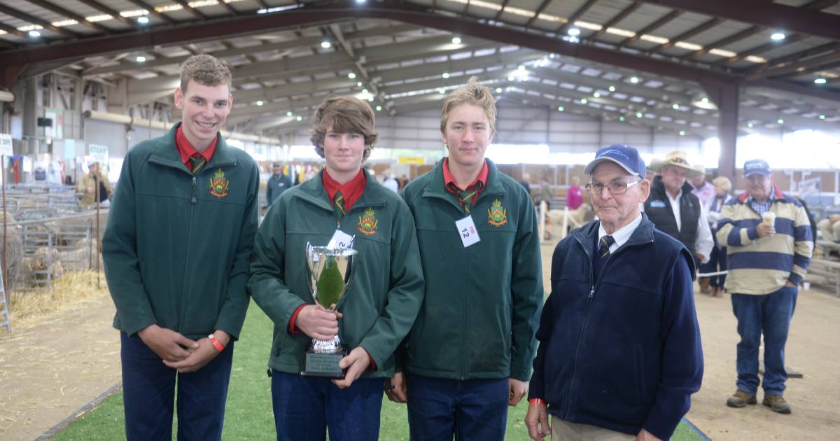 NSW State Sheep Show 2022: Most successful school to Farrer | The Land