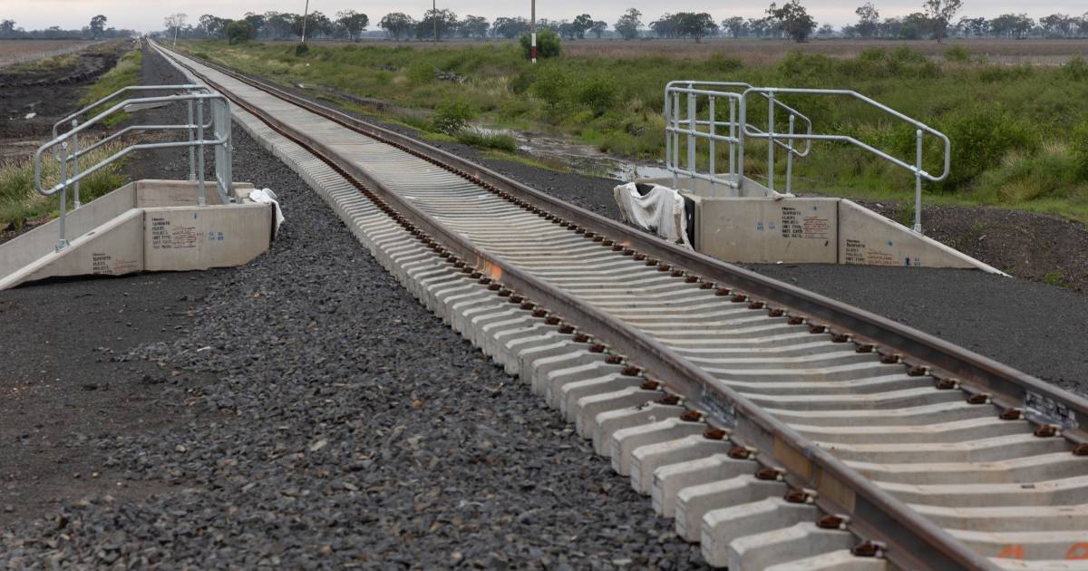 Inland Rail future unclear, but progressing