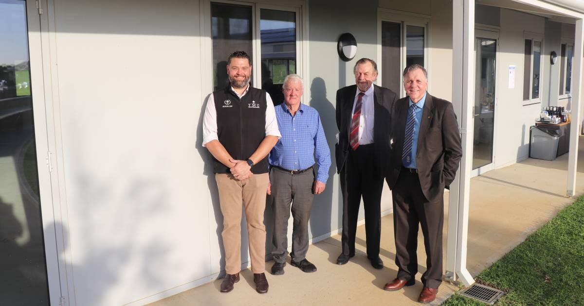 $6m CY O’Connor Education, Research and Development, Employment Village Foundation centre opens at North Dandalup | Farm Weekly