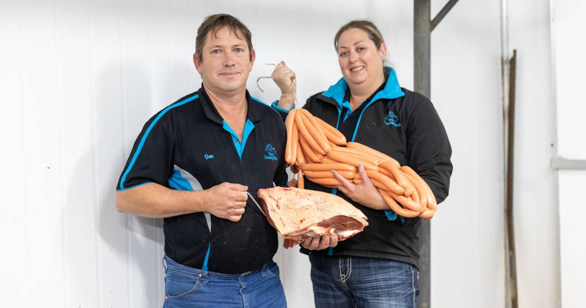 The Charters Towers butchery providing quality meats straight from local paddocks