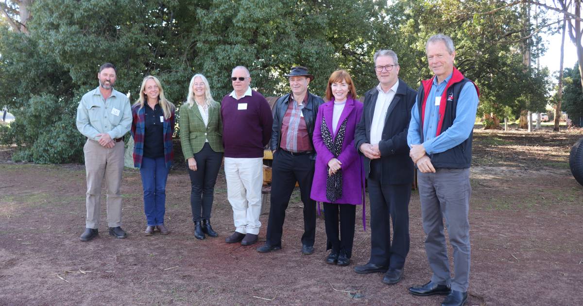 Rylington Park, Mayanup, signs partnership with Edith Cowan University (ECU) and Boyup Brook shire council | Farm Weekly