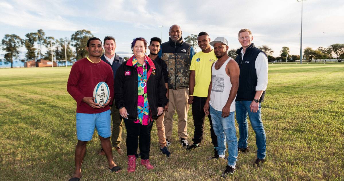 Lote Tuqiri signs up as cultural ambassador in PALM scheme for Agri Labour Australia | The Land