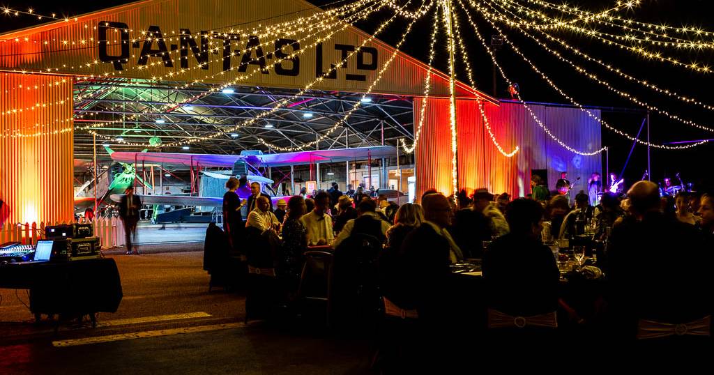 Postponed gala ball for Qantas centenary celebrated | North Queensland Register