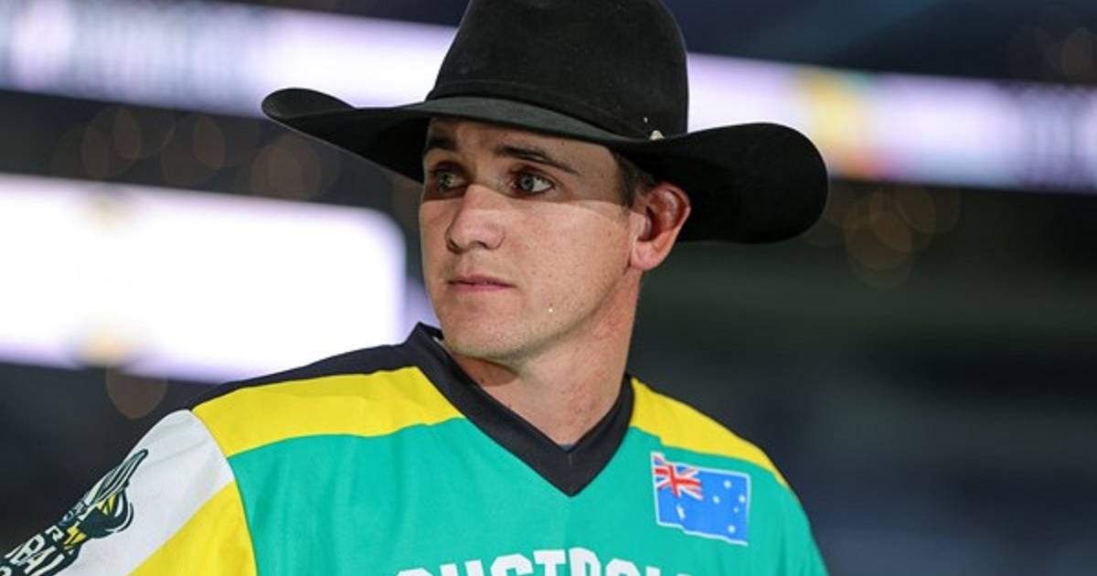 Mount Isa PBR win for home town hero Jake Curr