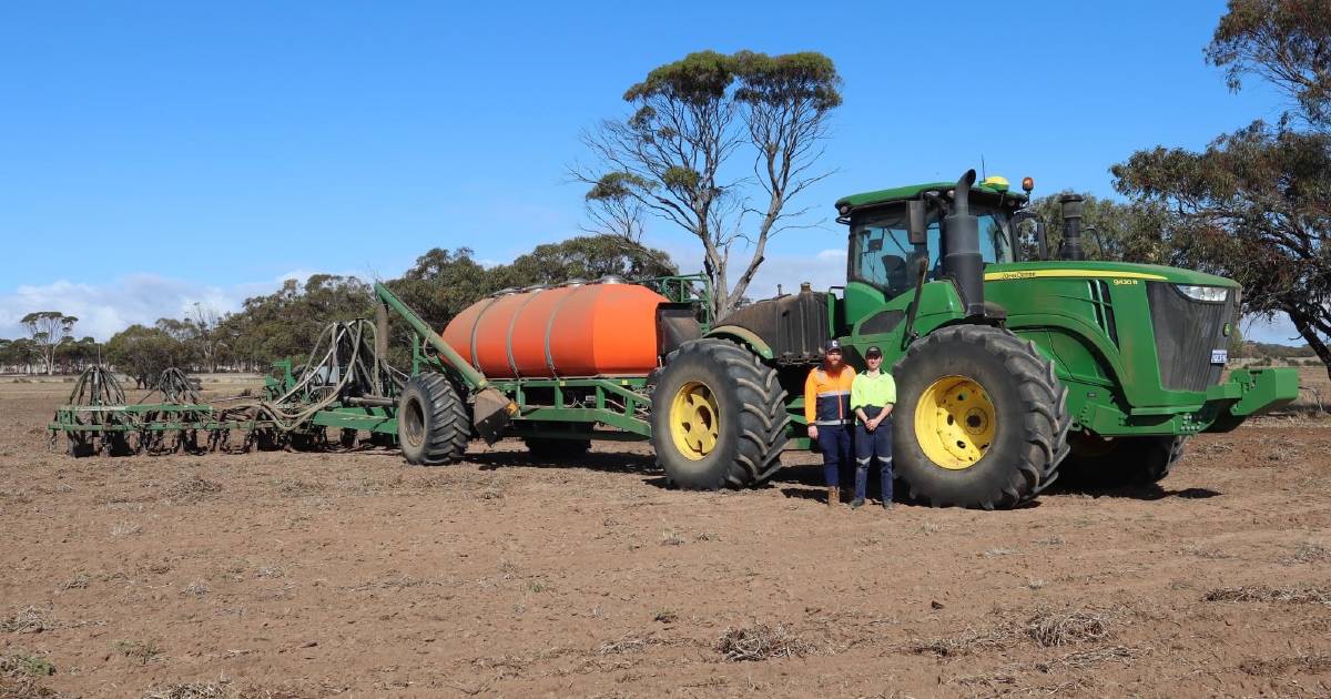 Training opportunity at ag college