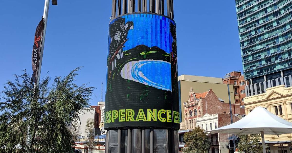 Calling all artists who love Esperance