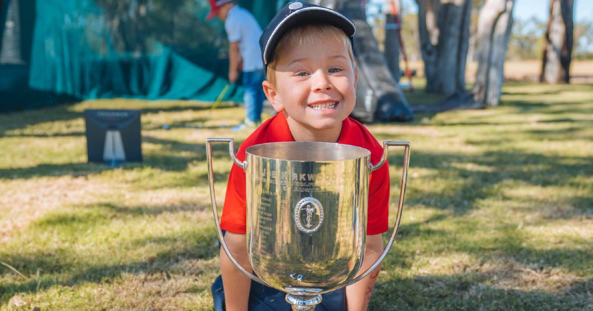 Outback Queensland Masters 2022 golf tournament tees off at Roma | Queensland Country Life