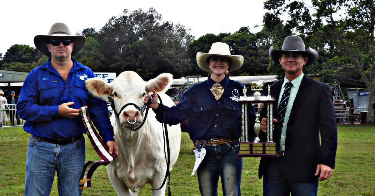 Eachamvale and Barronessa reign supreme at Malanda Show