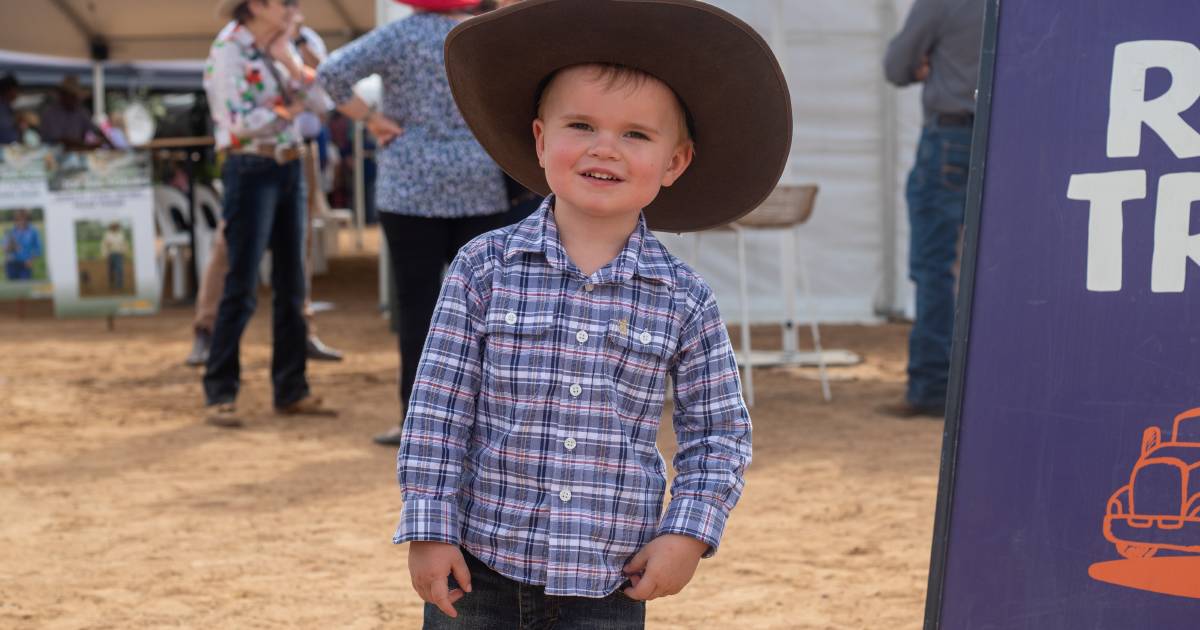 Faces from the Northern Beef Producers Expo | Photos