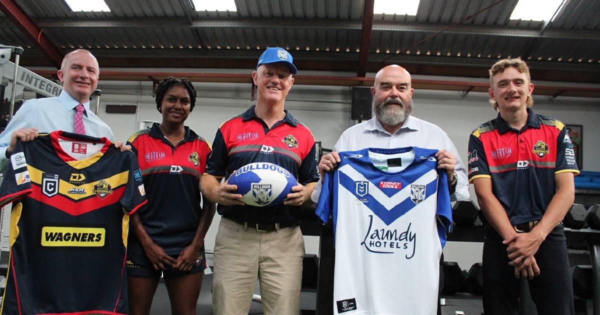 Historic announcement on the future of regional rugby league