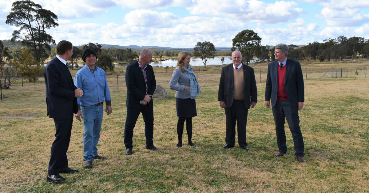 Toowoomba to Warwick water pipeline locked in | Queensland Country Life