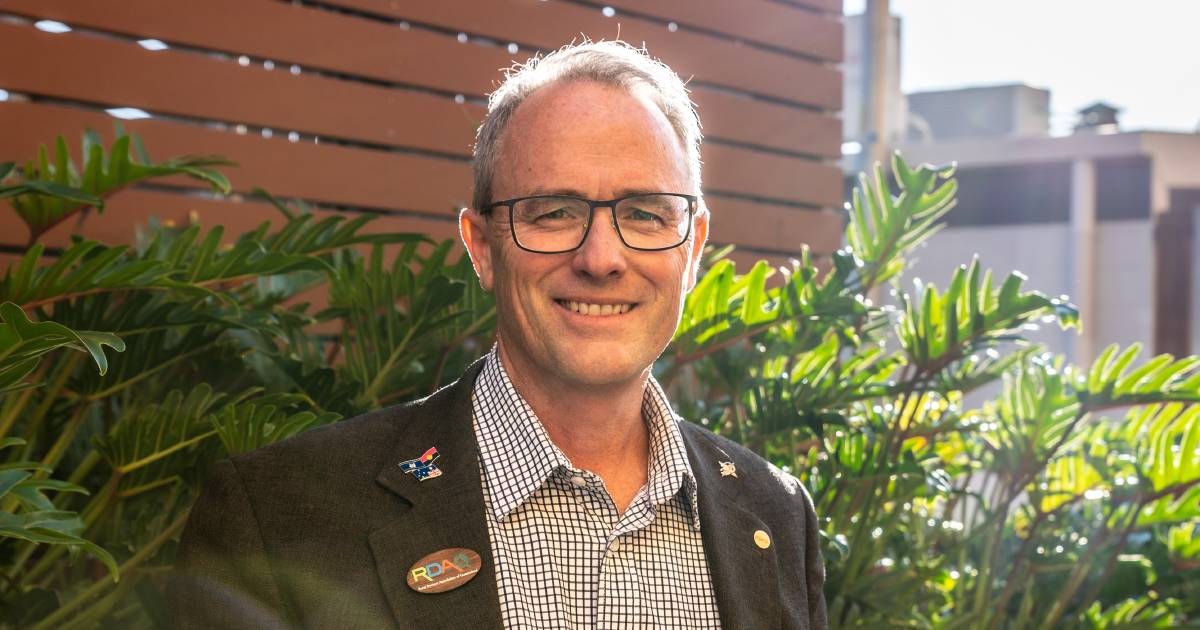 RDAQ president Dr Matt Masel says junior doctors are key to addressing the rural staffing crisis | Queensland Country Life