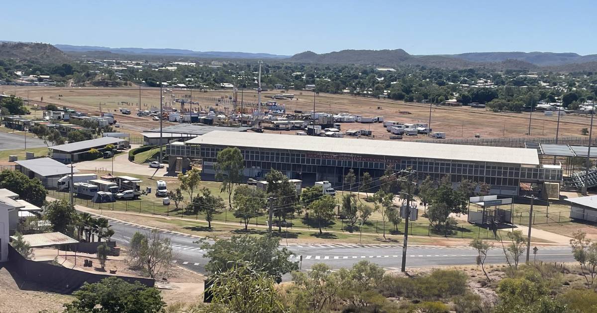 Mount Isa Show is set to sparkle