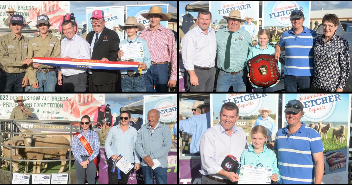 Dubbo Prime Lamb Competition win to Yeoval mixed farmers | The Land