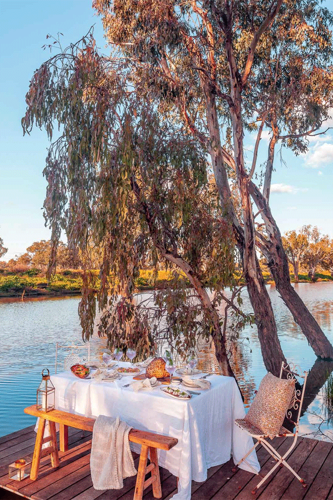 A Joyful Bush Christmas from a Small Southern Queensland Town