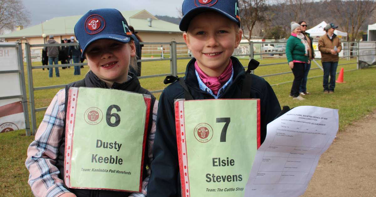 Herefords Australia National Youth Expo: Photo Gallery