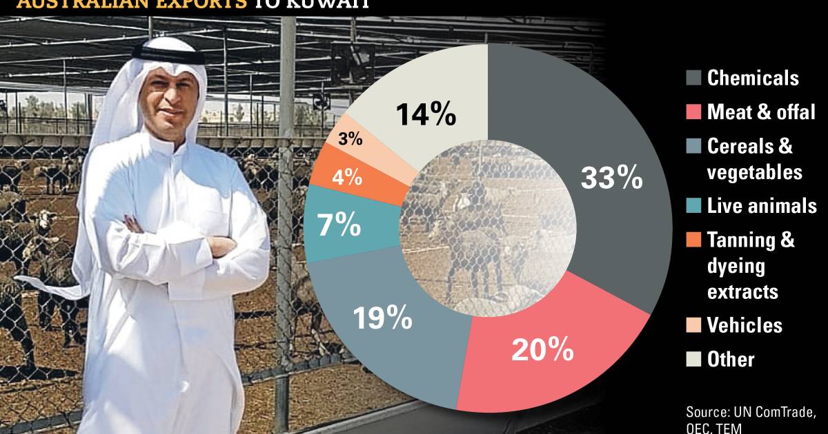 Live ex ban to impact everything from wheat, chemicals, vegetables and fuel | The Land