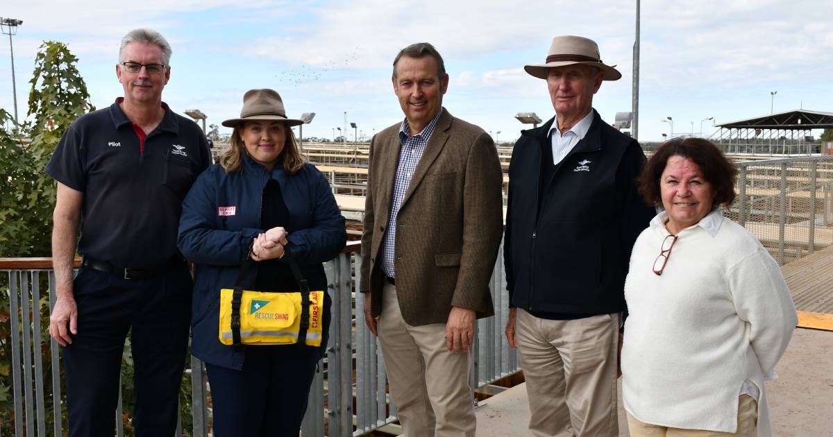 RFDS garners huge support at annual charity sale