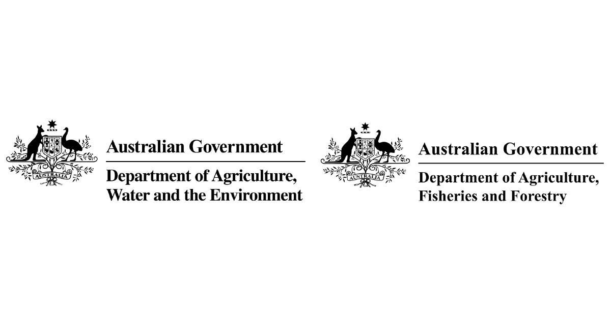 Department of Agriculture Water and the Environment quietly rebrands to the Department of Agriculture, Fisheries and Forestry | Queensland Country Life