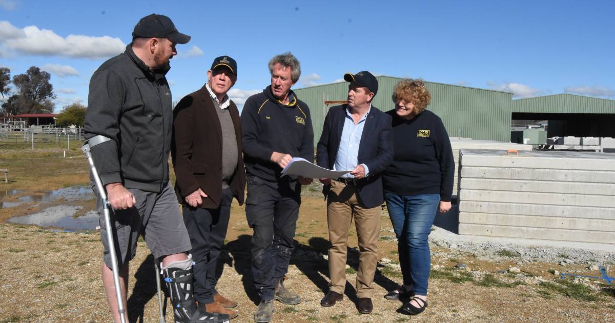 Ecrotek Beekeeping supplies company to build manufacturing plant in Blayney | The Land