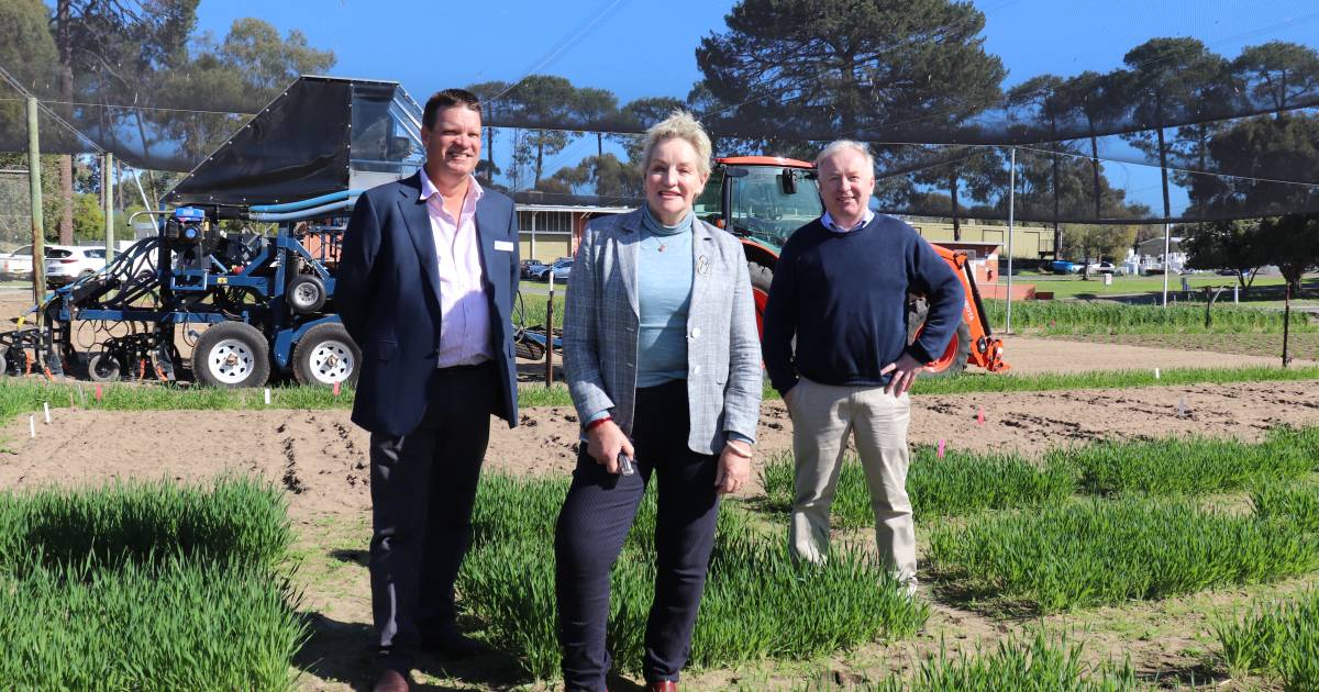 State government and GRDC announced $20.4m WA Farm Systems project | Farm Weekly