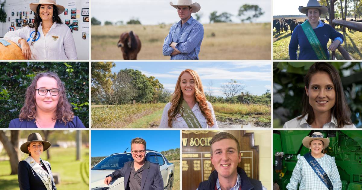 2022 Rural Ambassador state finalists prepare for Royal Queensland Show judging | Queensland Country Life