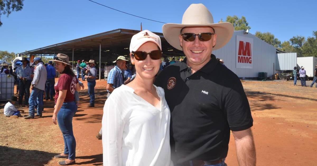 Quamby Rodeo set to race out of the gate