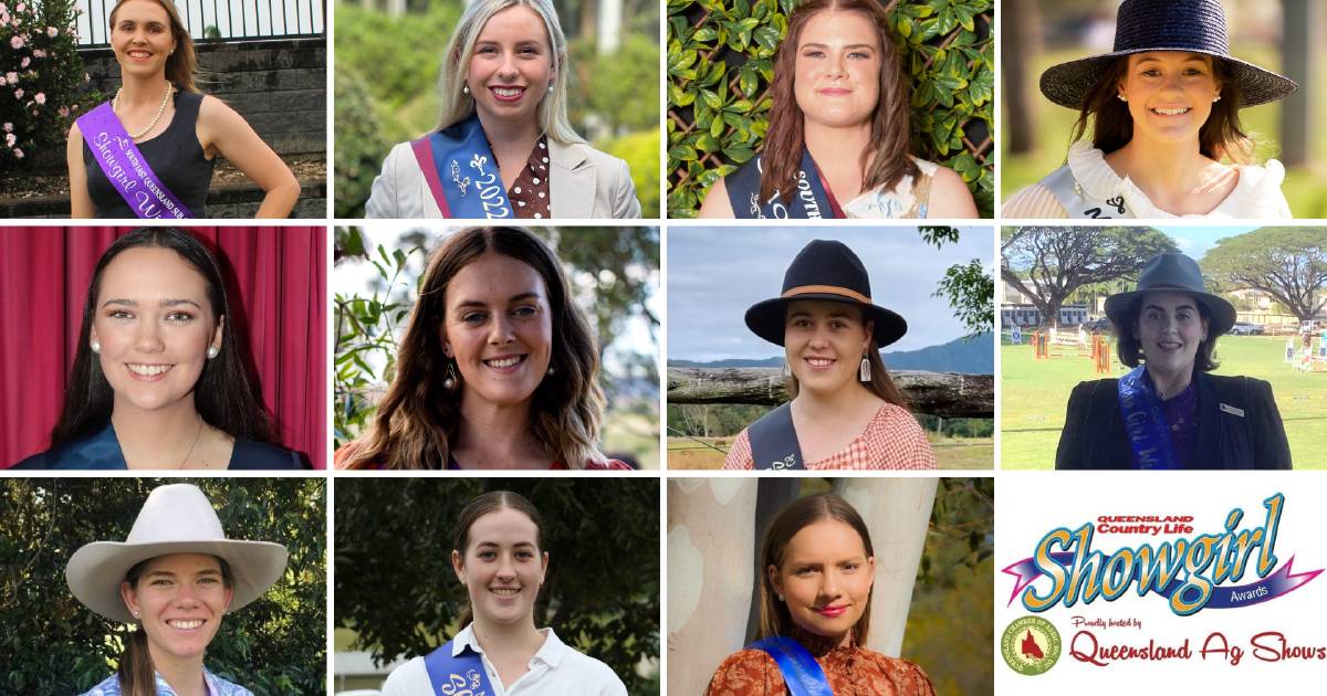 2022 Queensland Country Life Showgirl Awards finalists prepare to head to the Ekka | Queensland Country Life