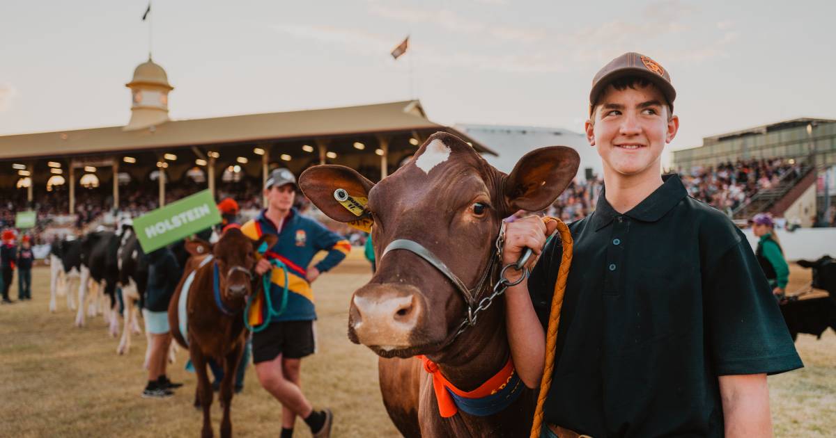 Everything farmers should see at the Ekka this year