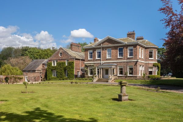 The grand country house of the Yorkshire turkey magnate who took on Bernard Matthews comes up for sale