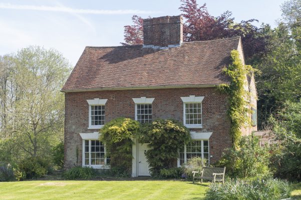 A delightful 17th century farmhouse that is on the market for the first time in 50 years