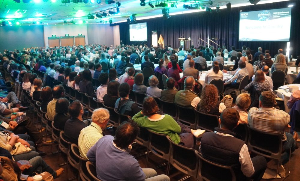 RCS Brisbane conference celebrates 30 years of thought leadership + PICTURES