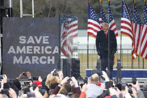 Carla Carlisle: ‘Nixon had a conscience. He experienced shame. I doubt if Trump does’