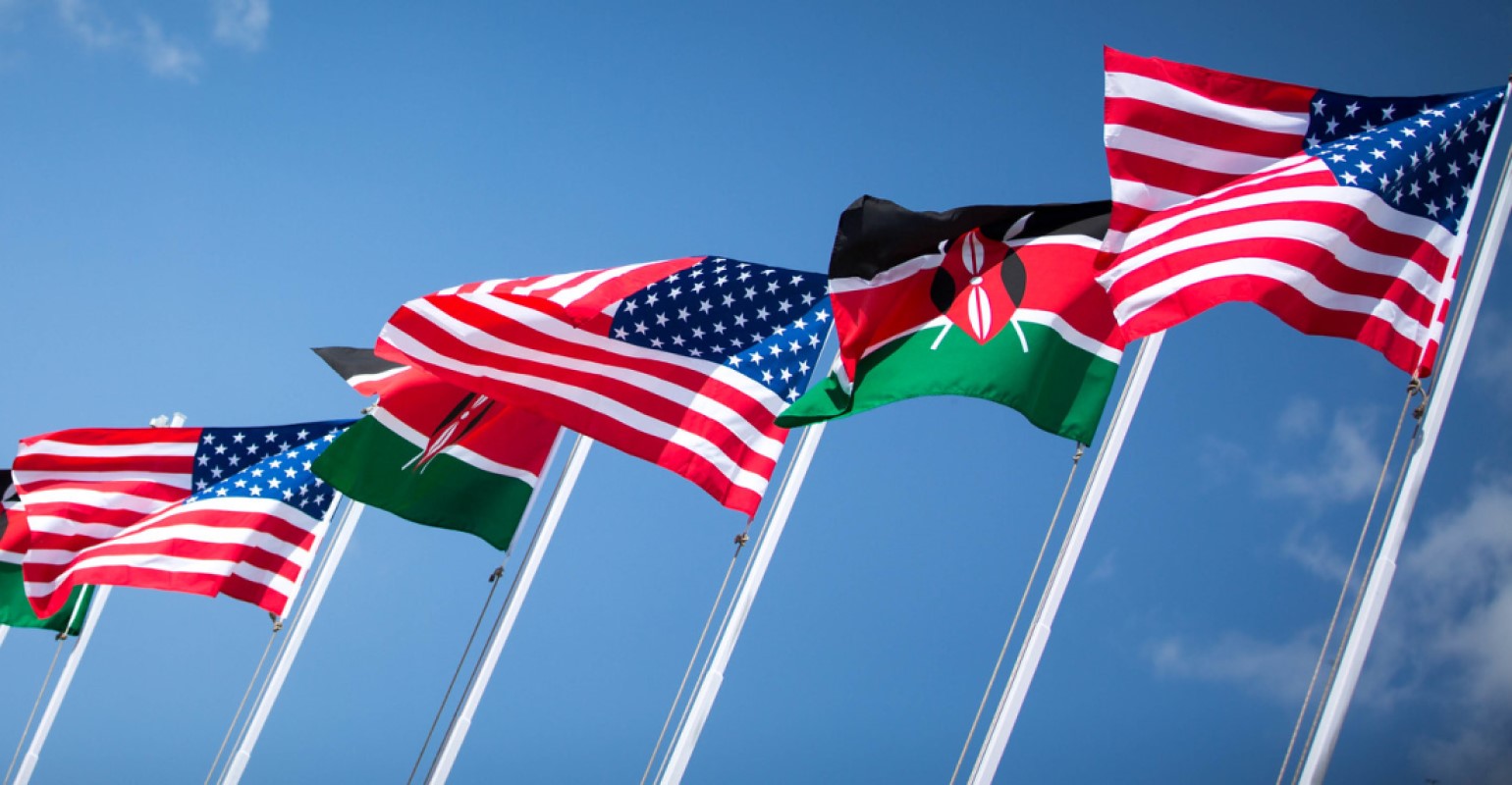 U.S., Kenya launch formal trade talks