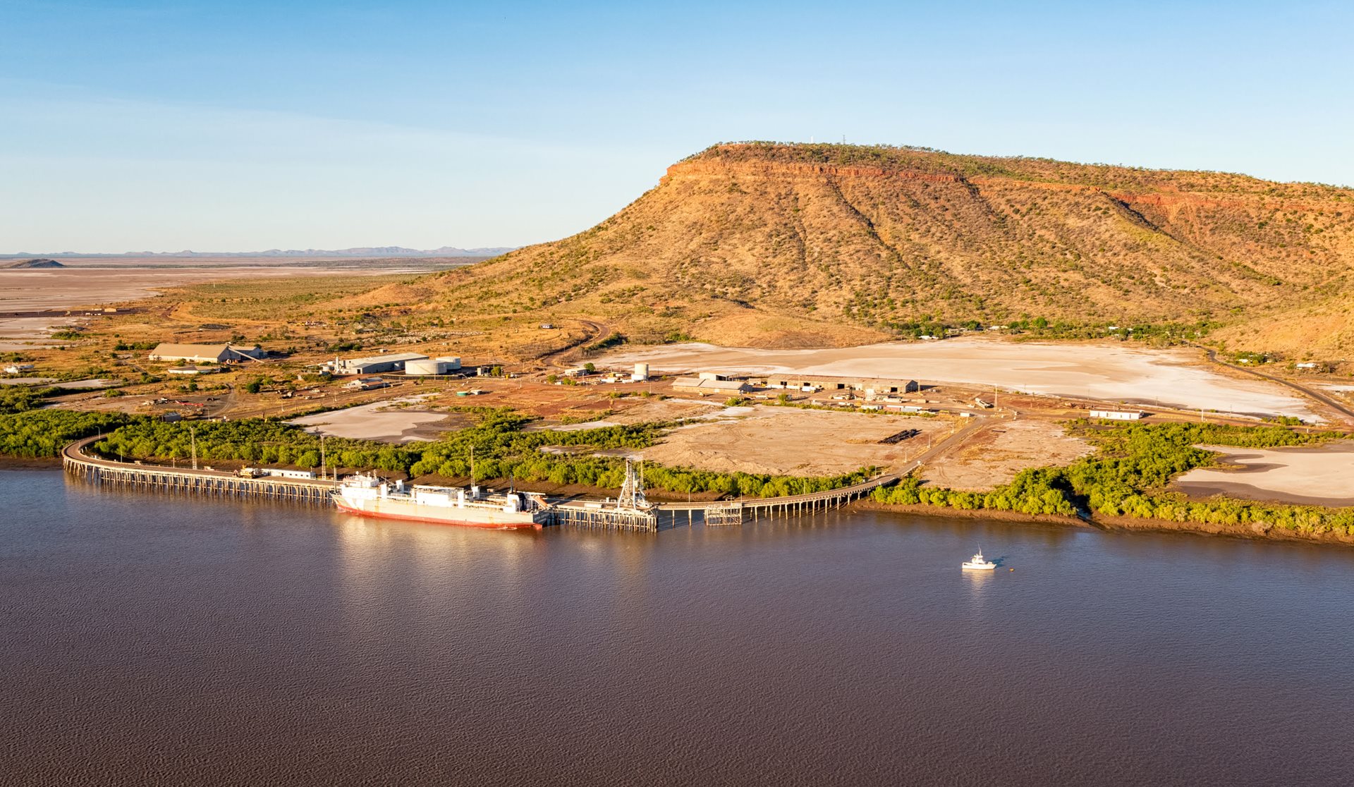 Air Beef: When the Kimberley cattle industry took flight