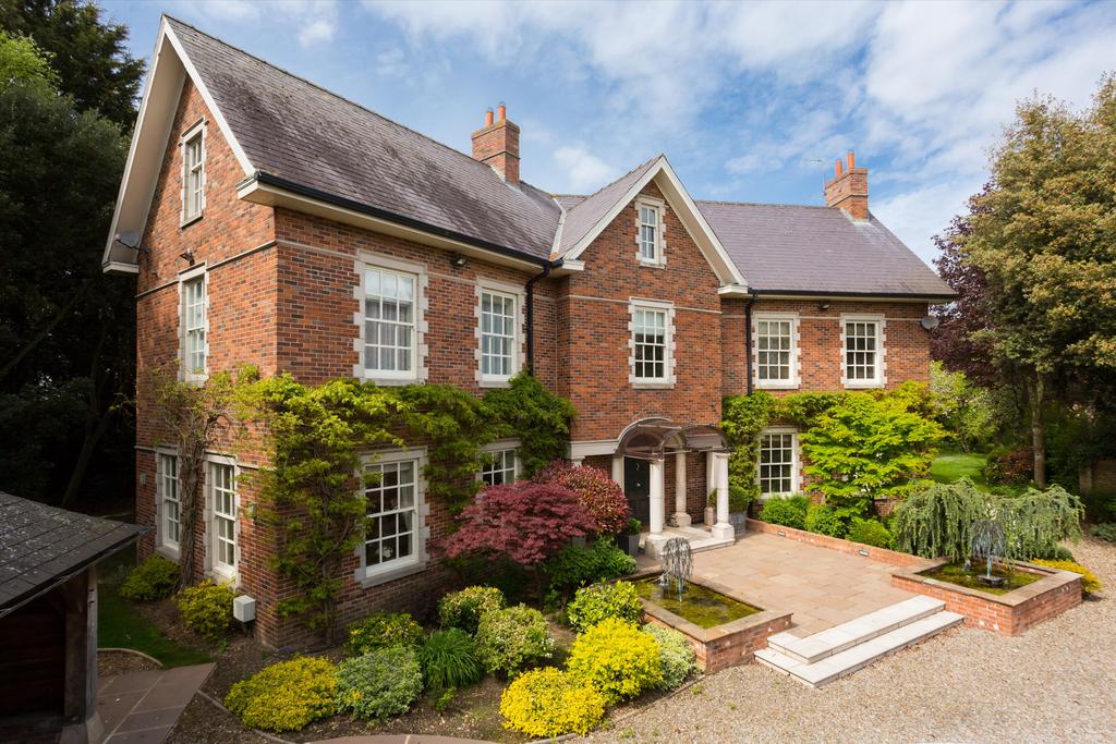 Five beautiful homes on the market, as seen in Country Life