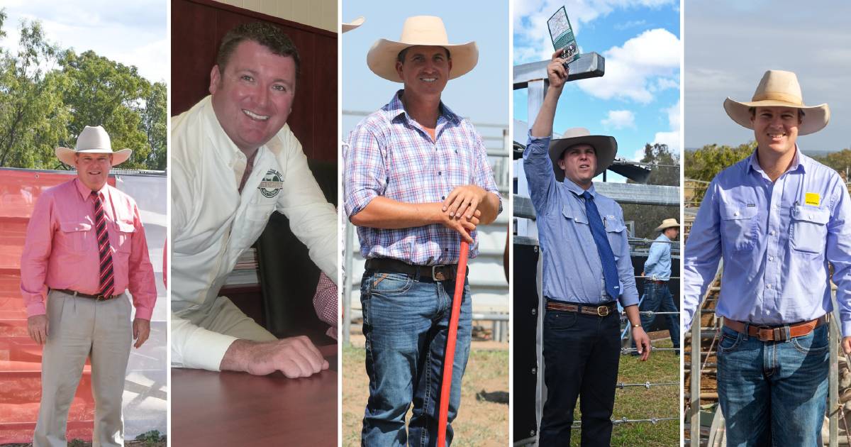 Queensland’s former national Young Auctioneers Competition winners reflect on their wins | Queensland Country Life