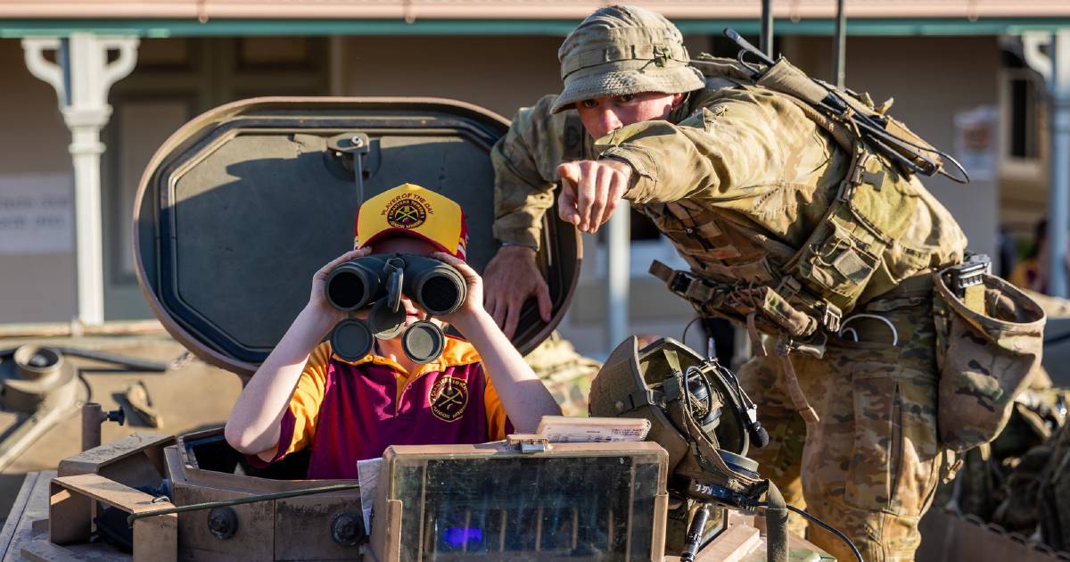 Charters Towers community plays vital role in Defence exercise | North Queensland Register