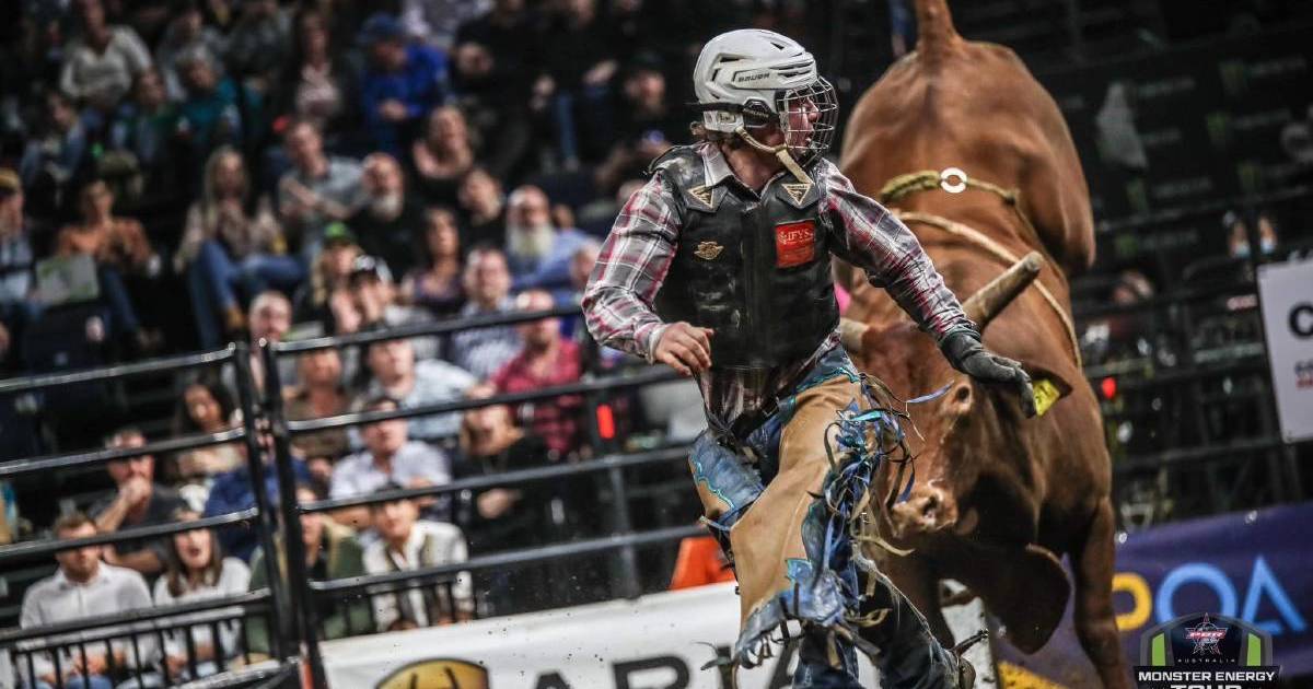 Aaron Kleier, Jake Curr tie for win in PBR Cairns Invitational | The North West Star