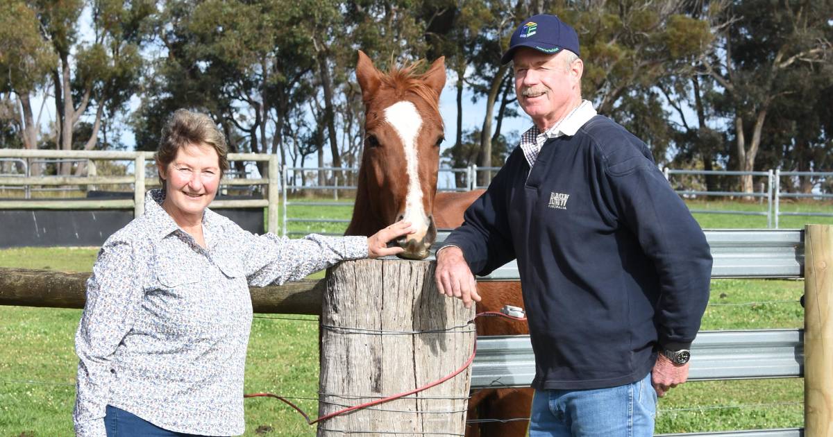 Livestock stalwart Charlie Staite retires around 43 years working for Nutrien and Elders | Farm Weekly