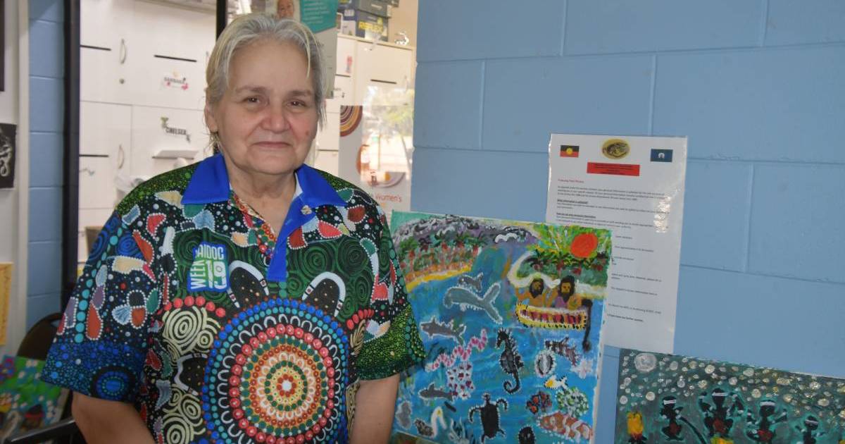 Mount Isa's Pattie Lees on Indigenous Voice committee