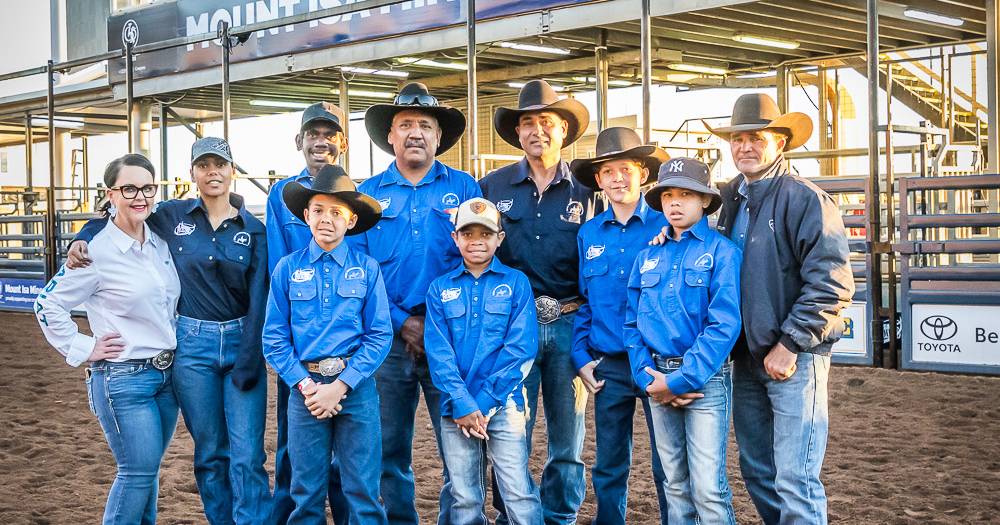 Search on for Indigenous Rodeo riders | The North West Star