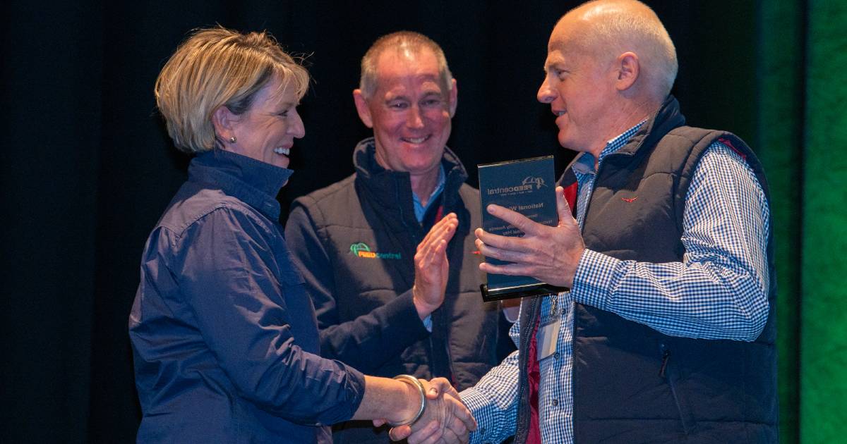 Queenslanders score national hay quality awards