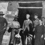 Woolclasser Chris Britnell has worked at the Teviot shed for 50 years | Queensland Country Life